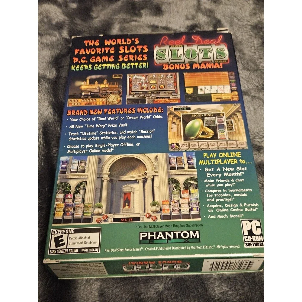 N/A phantom efx